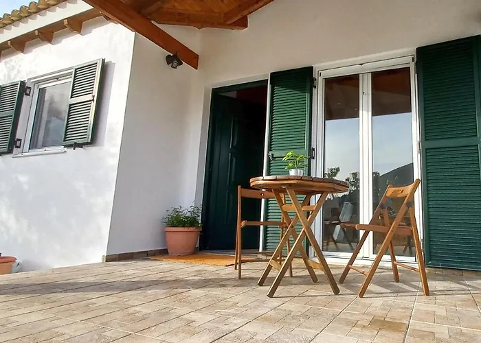 Semesterbostad Lily Home_lefkada ~ Private